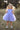 Alara Dress - Lilac - Flower Girl Dress - Aylu Bebe