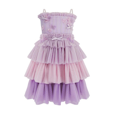 Alyssa Tutu Dress - Spinkie - Flower Girl Dress - Aylu Bebe