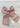 Amara Hair Clip - Pink - Flower Girl Dress - Aylu Bebe