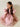 Amara Organza Flower Girl Dress (AB006) - Flower Girl Dress - Aylu Bebe
