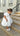 Amara Organza Flower Girl Dress (AB006) - Flower Girl Dress - Aylu Bebe