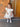 Amara Organza Flower Girl Dress (AB006) - Flower Girl Dress - Aylu Bebe