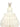 Angelica by Mimi Miya couture - Flower Girl Dress - Aylu Bebe