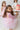 Bella backless Tutu - Pink - Flower Girl Dress - Aylu Bebe