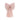 Big Bow Accent - Light Pink - Flower Girl Dress - Aylu Bebe