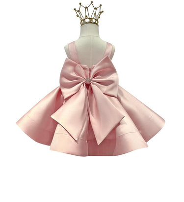 Charlotte Dress - Made to Order - Flower Girl Dress - Aylu Bebe