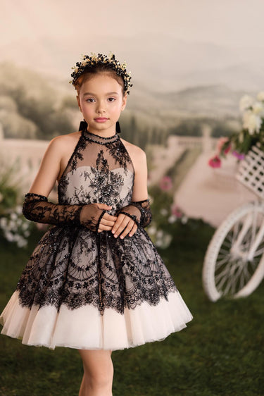 Clarisse Royale - AB3940 - Flower Girl Dress- Aylu Bebe