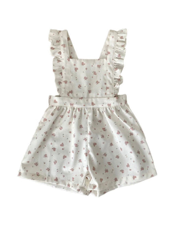 Eden Romper - Flower Girl Dress - Aylu Bebe