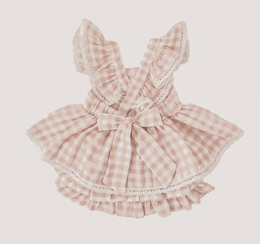 Elayna Set - Flower Girl Dress - Aylu Bebe