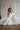 Elise Pleated Mikado Flower Girl Gown - Made to Order - Flower Girl Dress - Aylu Bebe