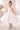 Étoile High Neck Mikado Bow Dress | AB009 Made to Order - Flower Girl Dress - Aylu Bebe