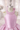 Étoile High Neck Mikado Bow Dress - Flower Girl Dress - Aylu Bebe