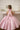 Étoile High Neck Mikado Bow Dress - Flower Girl Dress - Aylu Bebe