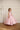 Étoile High Neck Mikado Bow Dress - Flower Girl Dress - Aylu Bebe