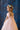 Fleur de Lune Floral Flower Girl Dress – Made to Order (AB3703) - Flower Girl Dress - Aylu Bebe