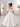 Floral Mikado Flower Girl Dress - Flower Girl Dress- Aylu Bebe