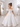 Floral Mikado Flower Girl Dress - Flower Girl Dress- Aylu Bebe