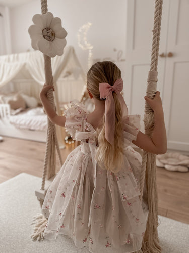 Florence Dress - In stock - Flower Girl Dress - Aylu Bebe