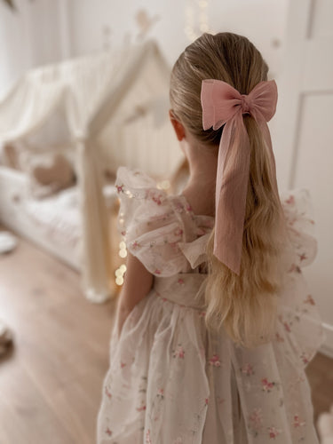 Florence Dress - In stock - Flower Girl Dress - Aylu Bebe
