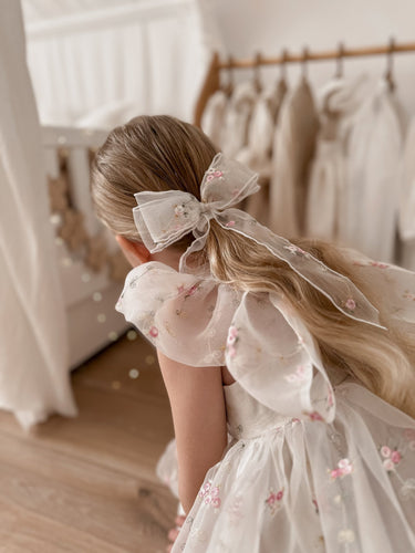 Florence Hair Clip - In stock - Flower Girl Dress - Aylu Bebe