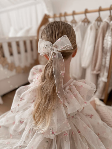 Florence Hair Clip - In stock - Flower Girl Dress - Aylu Bebe