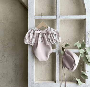 Havana swimsuit - Flower Girl Dress - Aylu Bebe