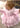 Isadora Full Sleeve Dress - Made to Order - Flower Girl Dress- Aylu Bebe