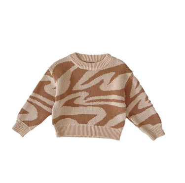 Lucas sweater - Flower Girl Dress - Aylu Bebe