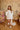 Lumière Royale Handmade Flower Girl Dress - Flower Girl Dress - Aylu Bebe