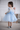 Luna Sequin Flower Girl Dress – Made to Order - Flower Girl Dress - Aylu Bebe