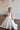 Majestic Mikado Flower Girl Dress with Bow – Made to Order (AB001) - Flower Girl Dress - Aylu Bebe