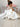 Majestic Mikado Knee - Length Ivory Flower Girl Dress with Bow - Flower Girl Dress - Aylu Bebe