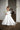 Majestic Mikado long sleeve Gown with Bow - Flower Girl Dress- Aylu Bebe