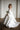 Majestic Mikado long sleeve Gown with Bow - Flower Girl Dress- Aylu Bebe