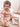 Mary Knit - Pink - Flower Girl Dress - Aylu Bebe