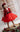 Midnight Noel - Flower Girl Dress - Aylu Bebe