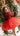 Midnight Noel - Flower Girl Dress - Aylu Bebe