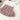 Milena knit skirt - Pink - Flower Girl Dress - Aylu Bebe