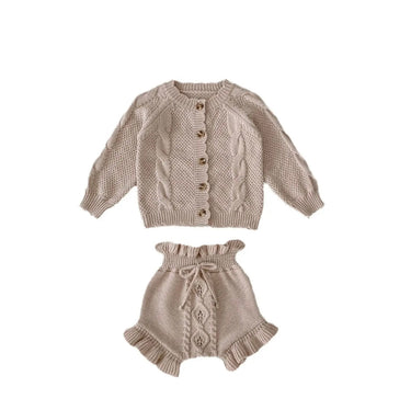 Miral set - Flower Girl Dress - Aylu Bebe