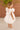 Naya Dress - White - Made to Order - Flower Girl Dress - Aylu Bebe