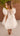 Naya Dress - White - Made to Order - Flower Girl Dress - Aylu Bebe