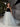 Noir Étoile Gown - AB3815 Made To Order - Flower Girl Dress - Aylu Bebe