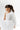 Off shoulder Tutu - White - Flower Girl Dress - Aylu Bebe