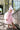 Paris Dress (Handmade) - Pink - Flower Girl Dress - Aylu Bebe