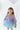 Peacock Tutu - Lilac - Flower Girl Dress - Aylu Bebe