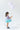 Peacock Tutu - Lilac - Flower Girl Dress - Aylu Bebe