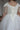 Pearl Beaded Flower Girl Dress with Tassel Sleeves - Made to Order - Flower Girl Dress - Aylu Bebe