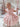 Powder Daisy Dress - Made to Order - Flower Girl Dress - Aylu Bebe