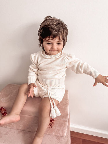 Rachel Bloomers - Flower Girl Dress - Aylu Bebe