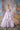 Robe Élysiane Fleurie Flower Girl Dress – Made to Order (AB3715) - Flower Girl Dress - Aylu Bebe
